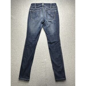 Ariat Women's Boot Cut Jeans - Dark Blue